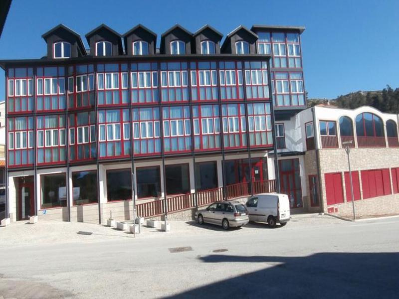 Abrigo Da Montanha Hotel Rural Sabugueiro  Dış mekan fotoğraf