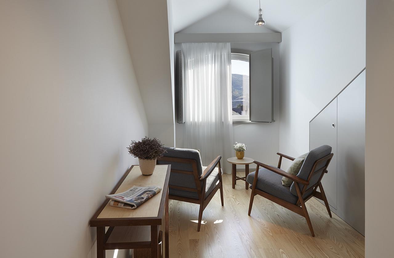 Abrigo Da Montanha Hotel Rural Sabugueiro  Dış mekan fotoğraf