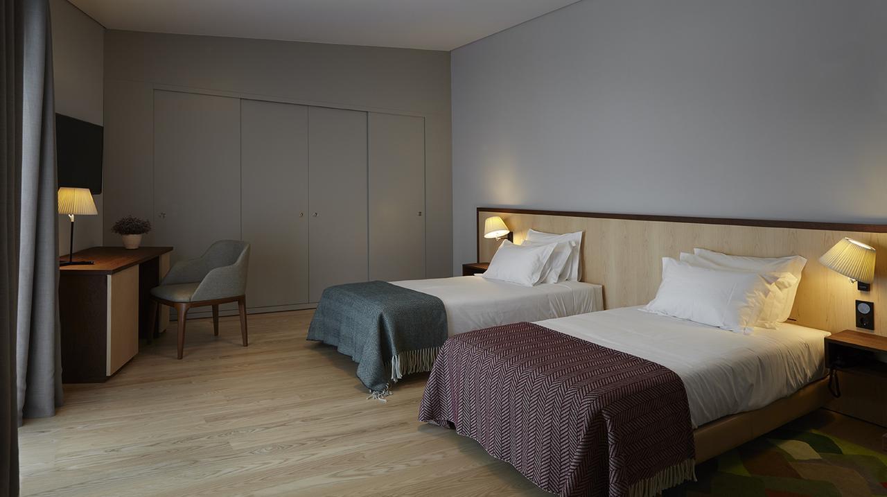 Abrigo Da Montanha Hotel Rural Sabugueiro  Dış mekan fotoğraf