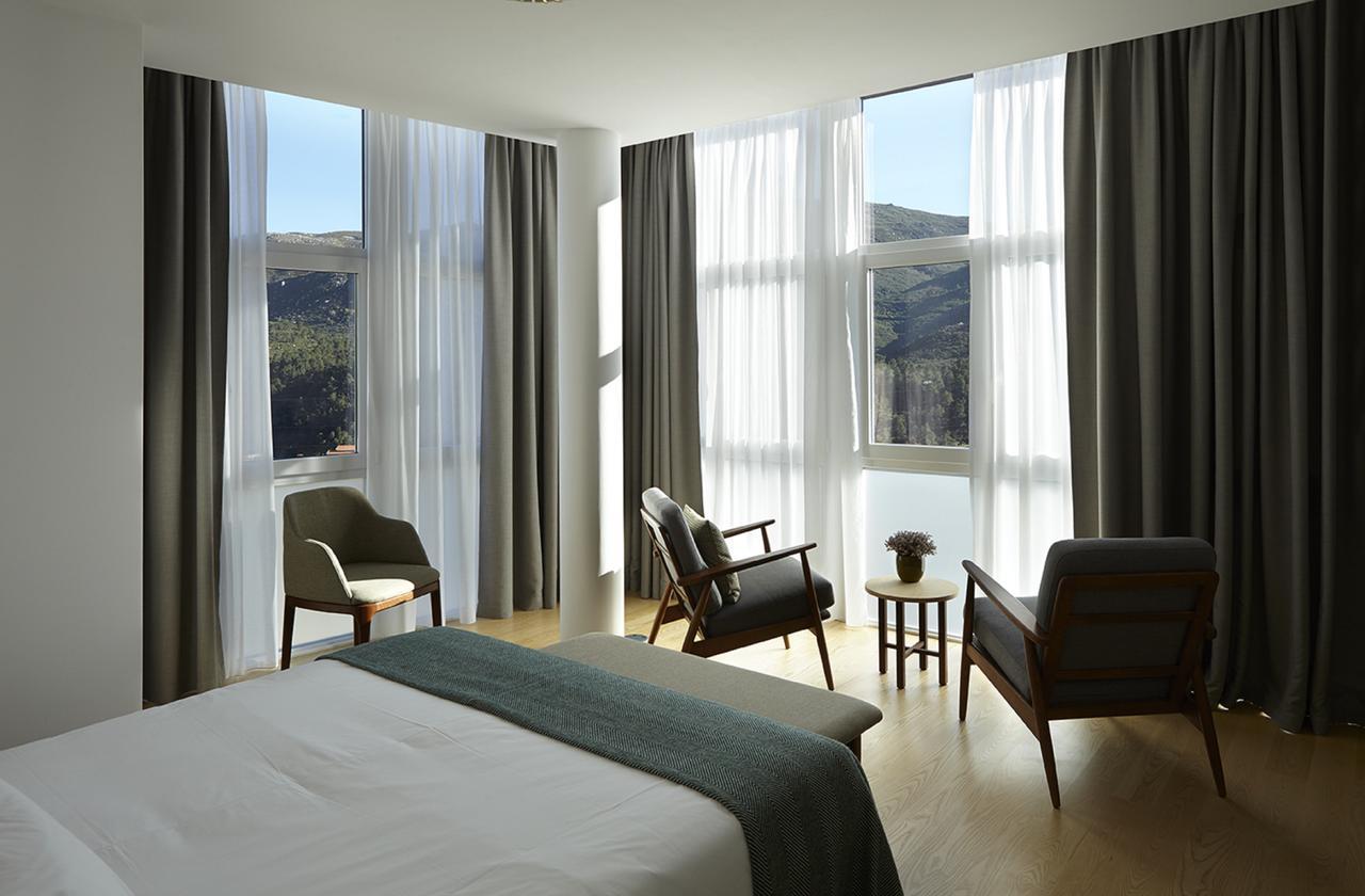 Abrigo Da Montanha Hotel Rural Sabugueiro  Dış mekan fotoğraf