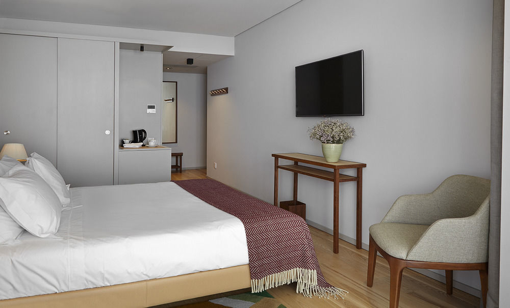 Abrigo Da Montanha Hotel Rural Sabugueiro  Dış mekan fotoğraf