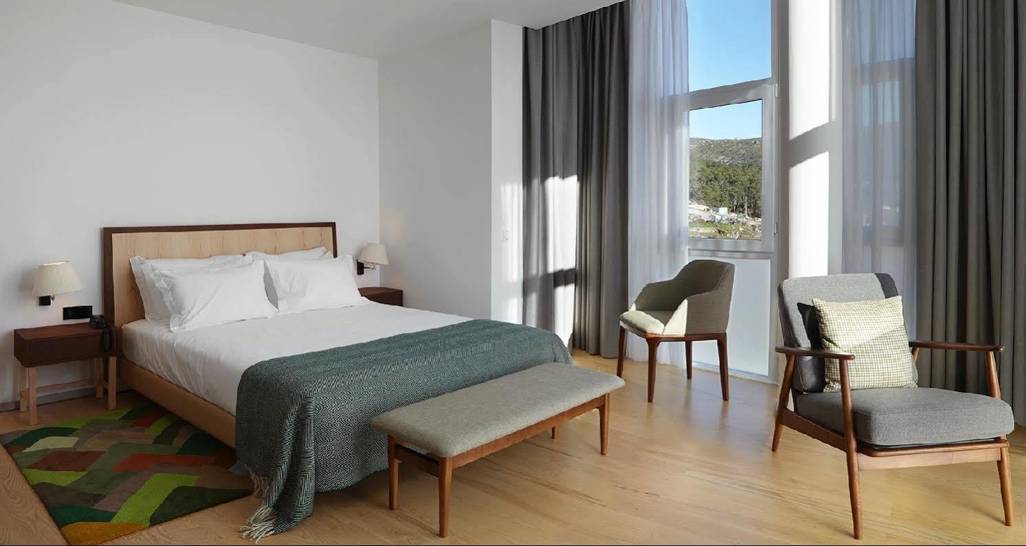 Abrigo Da Montanha Hotel Rural Sabugueiro  Dış mekan fotoğraf