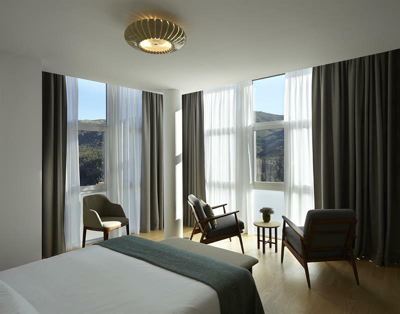 Abrigo Da Montanha Hotel Rural Sabugueiro  Dış mekan fotoğraf